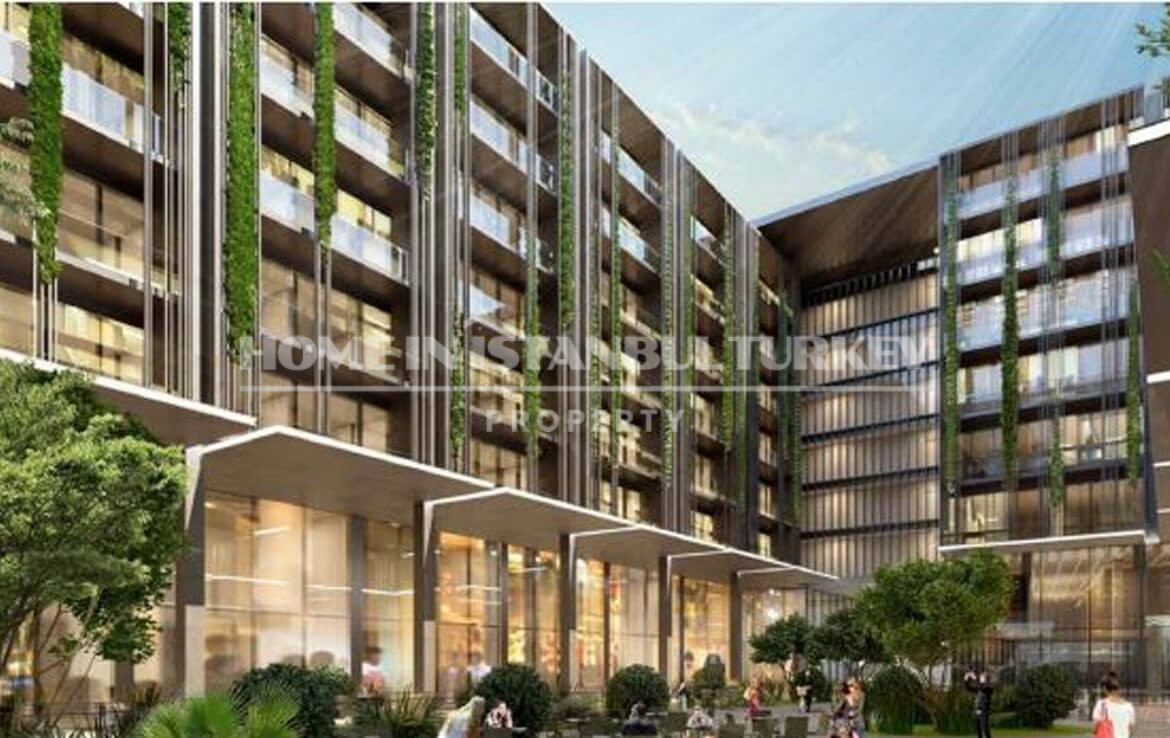 Lotus Nisantasi Center Apartments for Sale in Istanbul