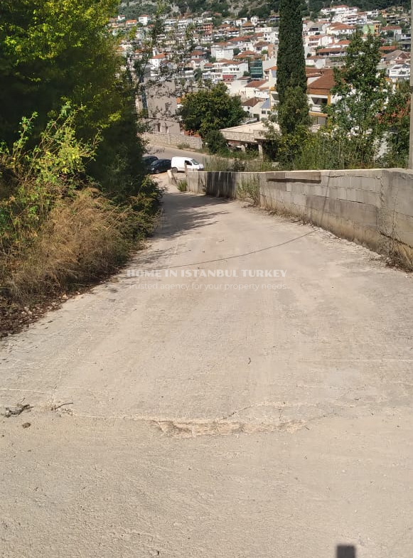 City Center Land Central Land for Sale in Ulcinj Montenegro